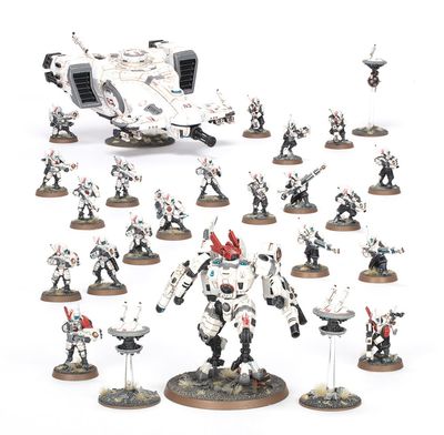 COMBAT PATROL: T'AU EMPIRE