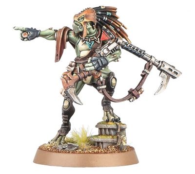 T'AU EMPIRE: KROOT TRAIL SHAPER