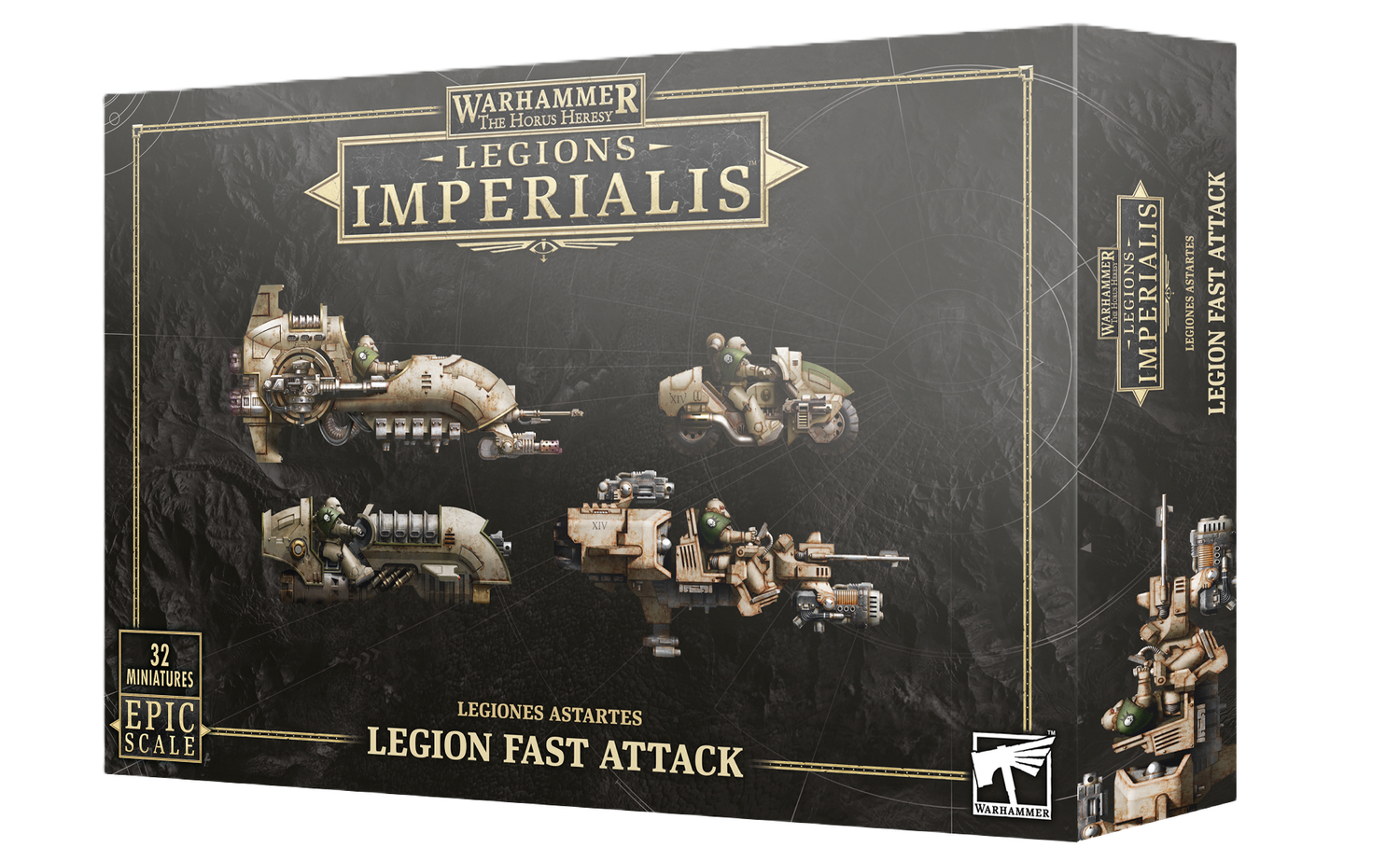 LEGIONS IMPERIALIS: LEGION FAST ATTACK