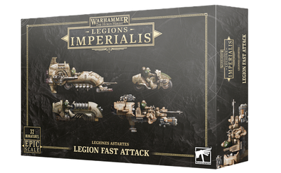 LEGIONS IMPERIALIS: LEGION FAST ATTACK