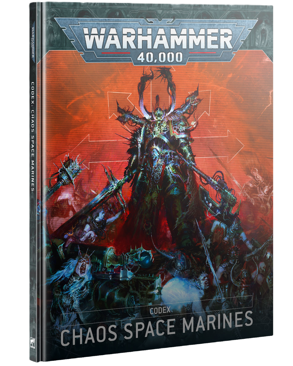 CODEX: CHAOS SPACE MARINES (ENGLISH)