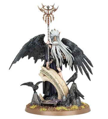 DAUGHTERS/KHAINE: KRETHUSA THE CRONESEER
