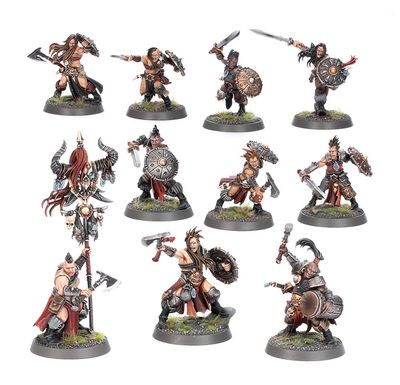 SLAVES TO DARKNESS: DARKOATH MARAUDERS