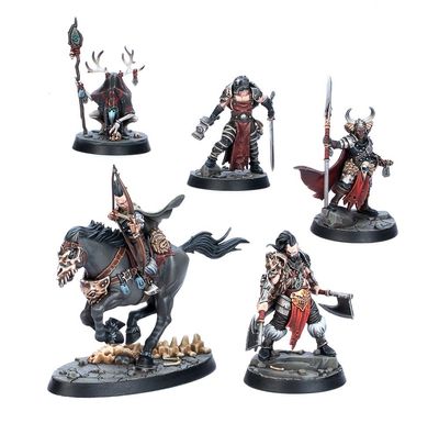 STD: DARKOATH BRAND'S OATHBOUND