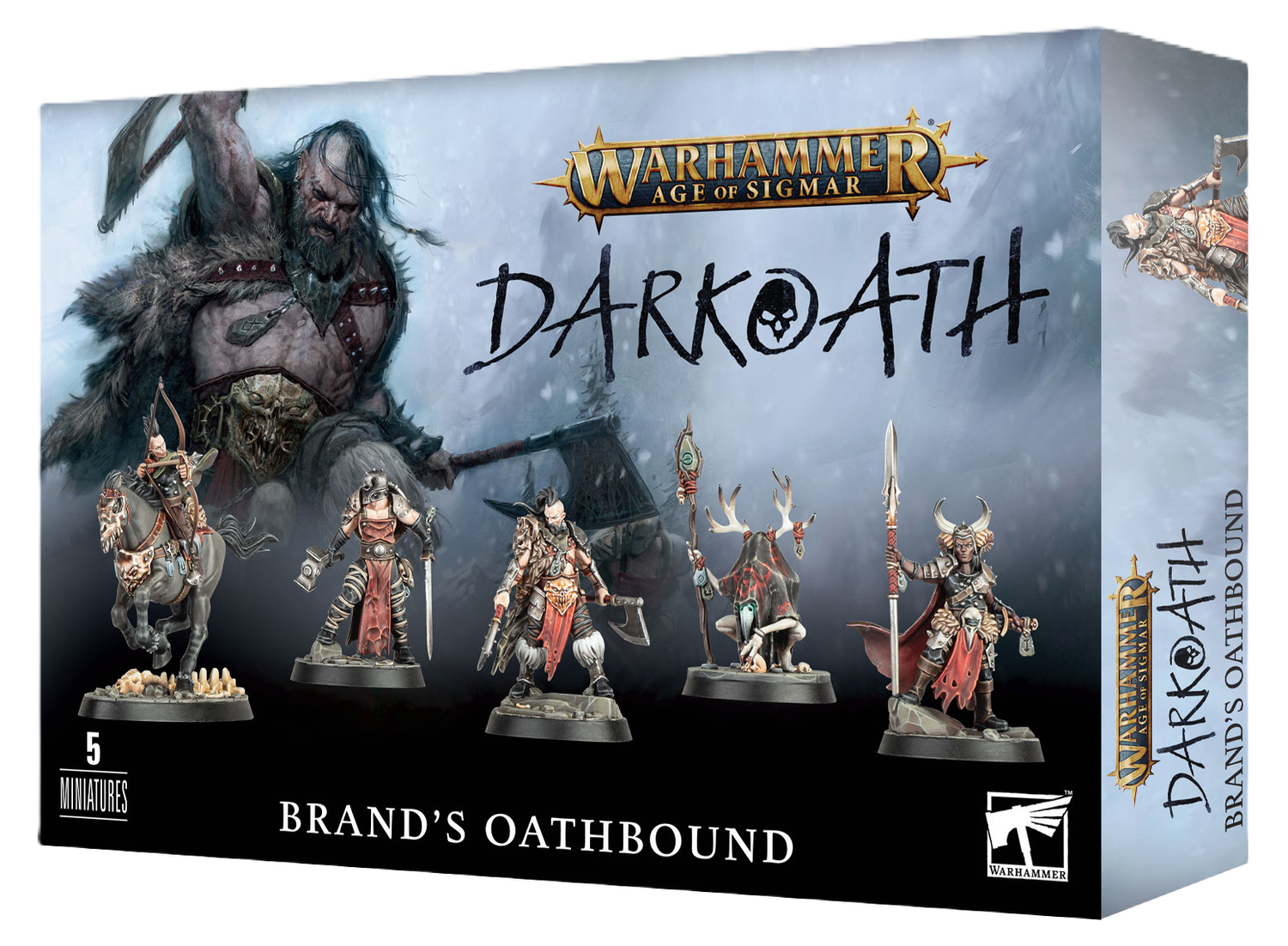 STD: DARKOATH BRAND'S OATHBOUND