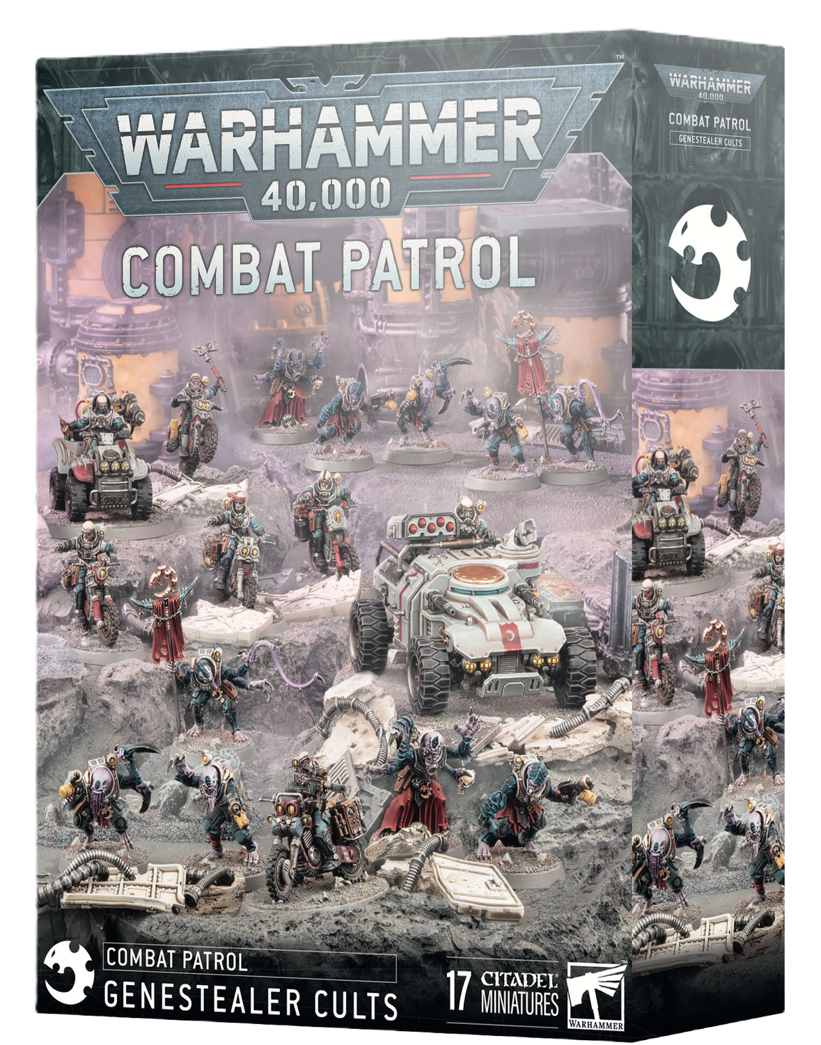 COMBAT PATROL: GENESTEALER CULTS
