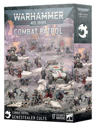 COMBAT PATROL: GENESTEALER CULTS