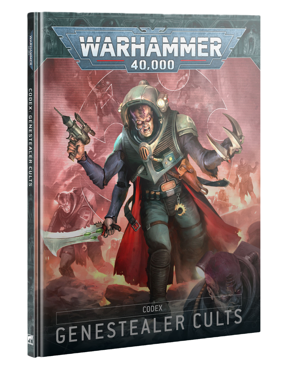 CODEX: GENESTEALER CULTS (ENGLISH)