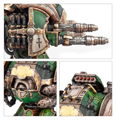L/IMPERIALIS: ACASTUS KNIGHTS PORPHYRION
