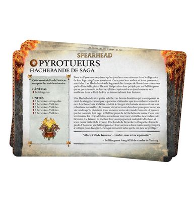 FACTION PACK: FYRESLAYERS (ENG)