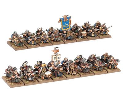 DWARFEN MOUNTAIN HOLDS:DWARF QUARRELLERS
