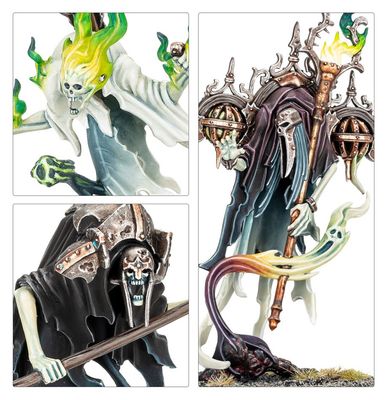 WARCRY: PYREGHEISTS