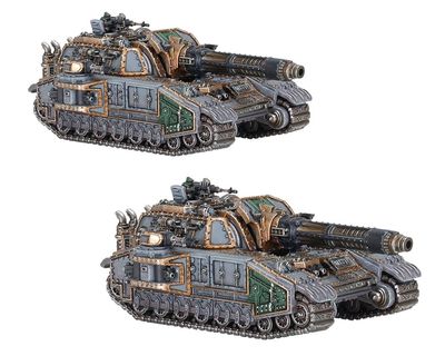L/IMPERIALIS: SHADOWSWORDS/STORMBLADES