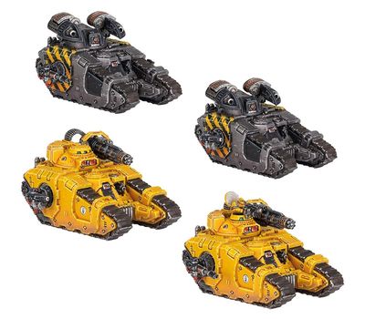 L/I: SICARAN ARCUS/PUNISHER SQUADRON