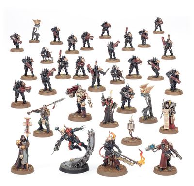 COMBAT PATROL: IMPERIAL AGENTS
