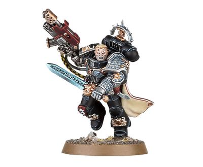 IMP. AGENTS: DEATHWATCH CAPTAIN ARTEMIS