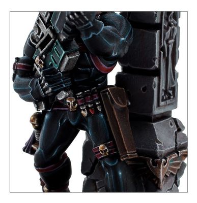 IMPERIAL AGENTS: VINDICARE ASSASSIN