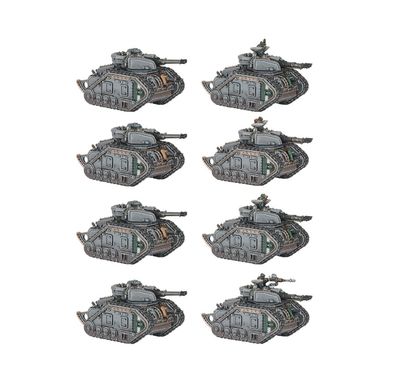 L/I LEMAN RUSS EXTERMINATOR/ANNIHILATORS