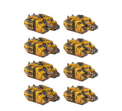 L/IMPERIALIS: SABRE STRIKE TANK SQUADRON