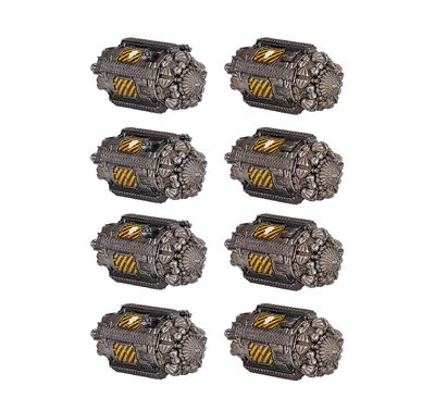 L/IMPERIALIS: TERMITE ASSAULT DRILLS