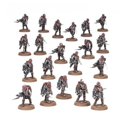 MECHANICUM: TECH-THRALLS COVENANT