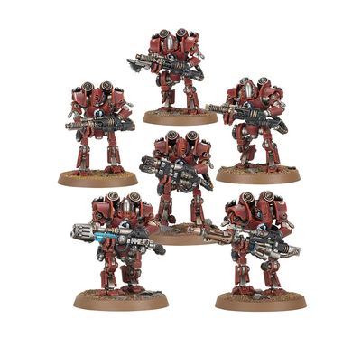 MECHANICUM: THALLAX COHORT