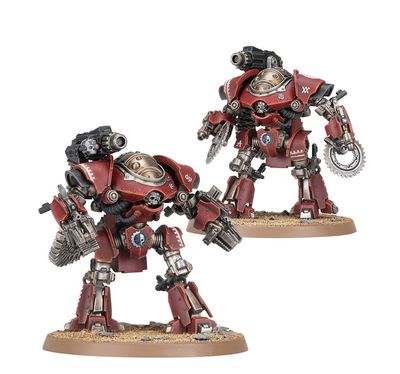MECH: CASTELLAX BATTLE-AUTOMATA MANIPLE