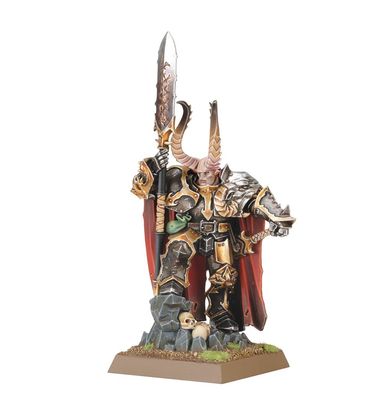 WARRIORS OF CHAOS: CHAMPION OF CHAOS