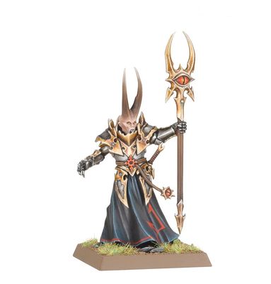 WARRIORS OF CHAOS SORCERER OF CHAOS