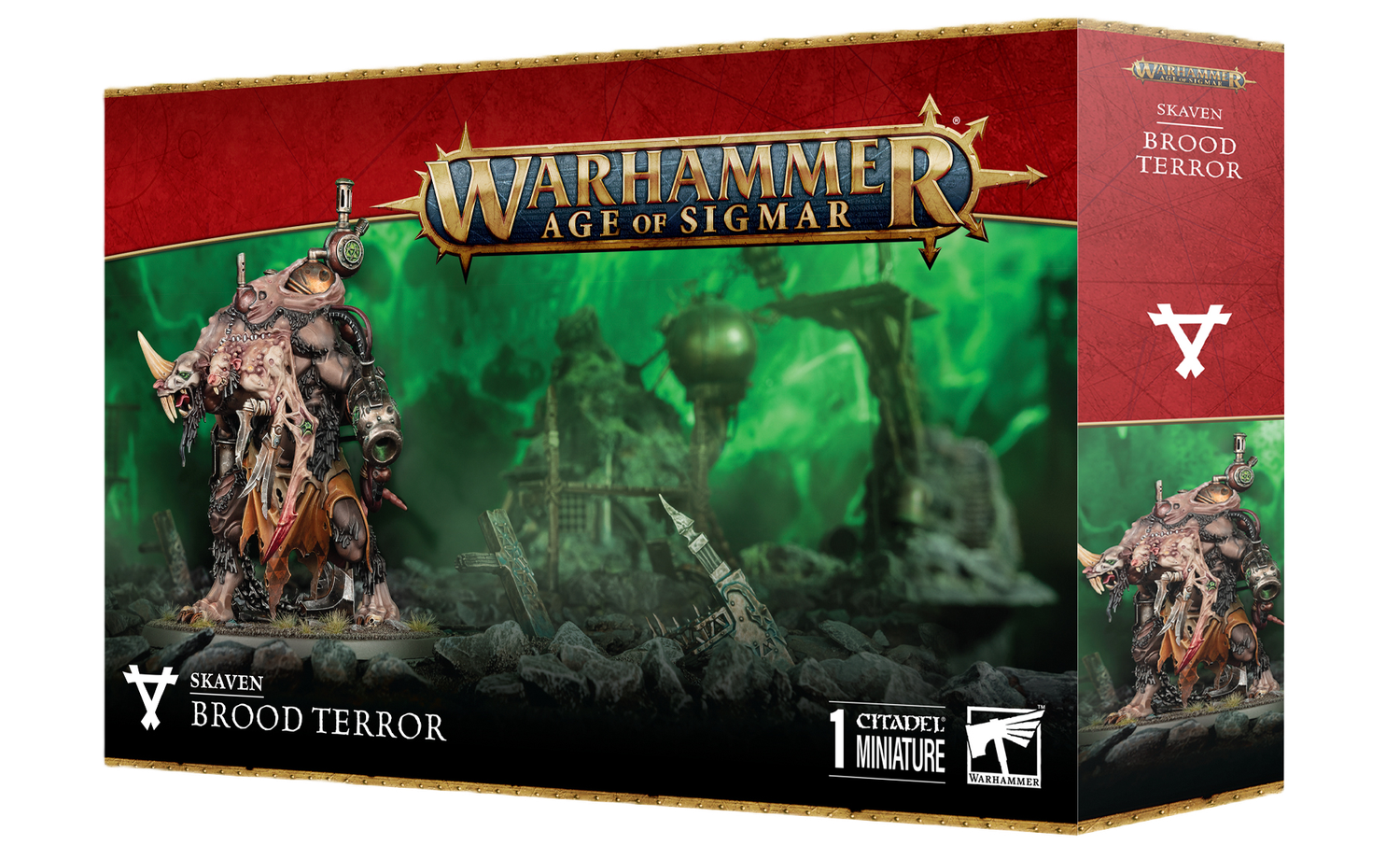 SKAVEN: BROOD TERROR