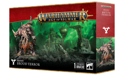 SKAVEN: BROOD TERROR