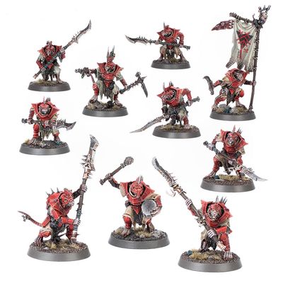 SKAVEN: STORMVERMIN