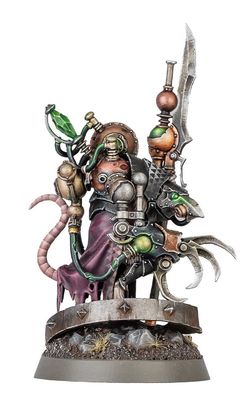 SKAVEN: ARCH-WARLOCK