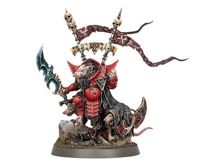 SKAVEN: KRITTOK FOULBLADE