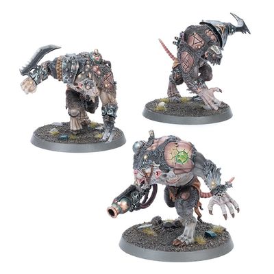 SKAVEN: RAT OGORS