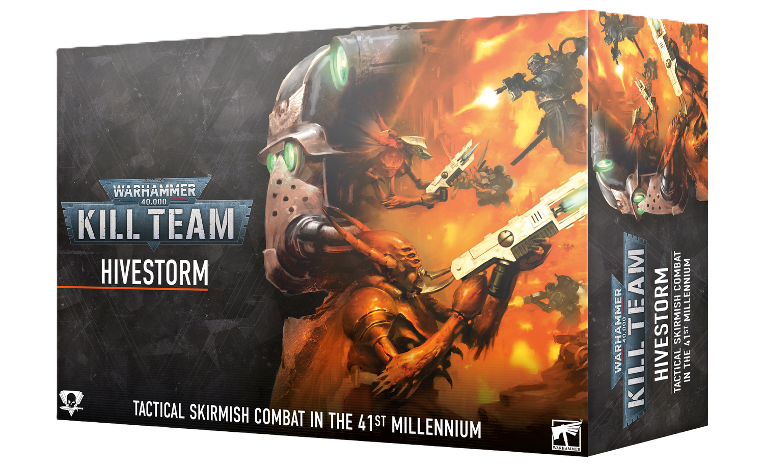 KILL TEAM: HIVESTORM (ENGLISH)