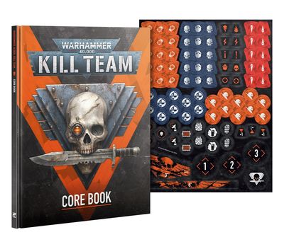 KILL TEAM: CORE BOOK (ENGLISH)