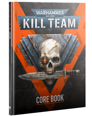 KILL TEAM: CORE BOOK (ENGLISH)