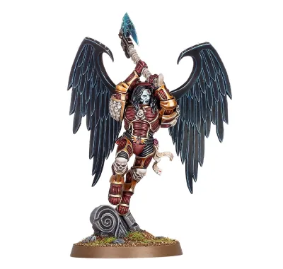 BLOOD ANGELS: ASTORATH THE GRIM