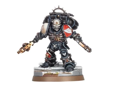 BLOOD ANGELS: LEMARTES