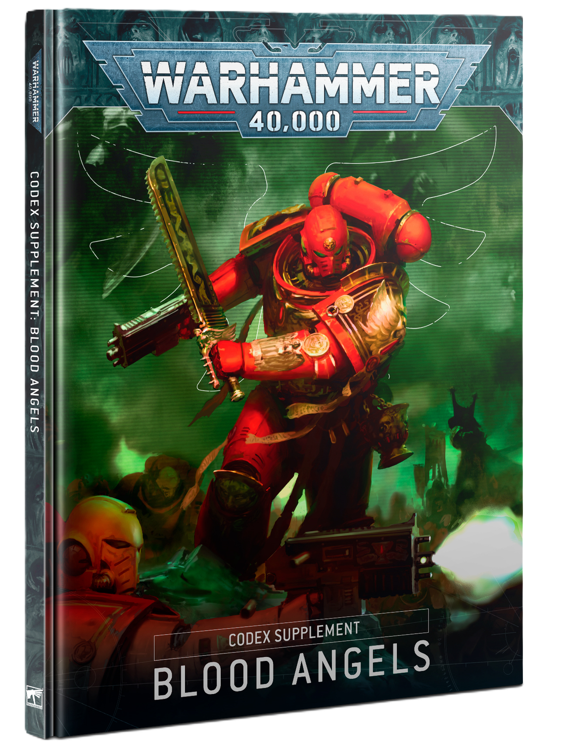 CODEX SUPPLEMENT: BLOOD ANGELS (ENG)