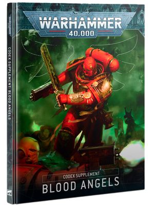 CODEX SUPPLEMENT: BLOOD ANGELS (ENG)