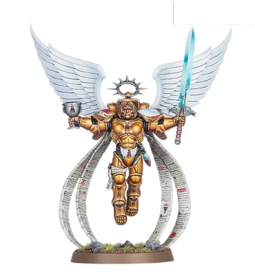 BLOOD ANGELS: THE SANGUINOR