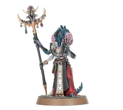 GENESTEALER CULTS: BENEFICTUS