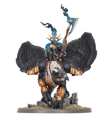 STORMCAST ETERNALS: IRIDAN THE WITNESS