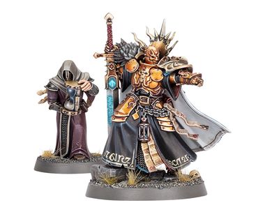 STORMCAST ETERNALS: LORD-TERMINOS