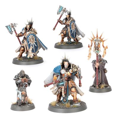 STORMCAST ETERNALS: RECLUSIANS