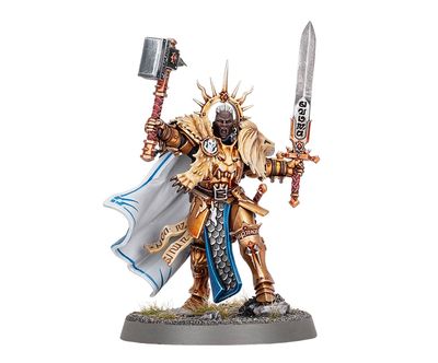STORMCAST ETERNALS: LORD-CELESTANT