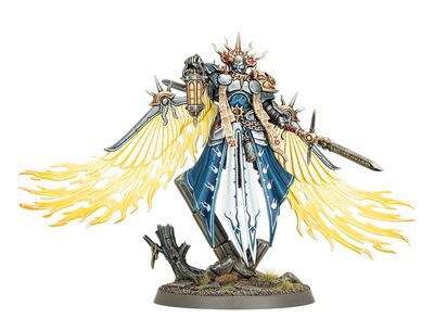 STORMCAST ETERNALS: TORNUS THE REDEEMED