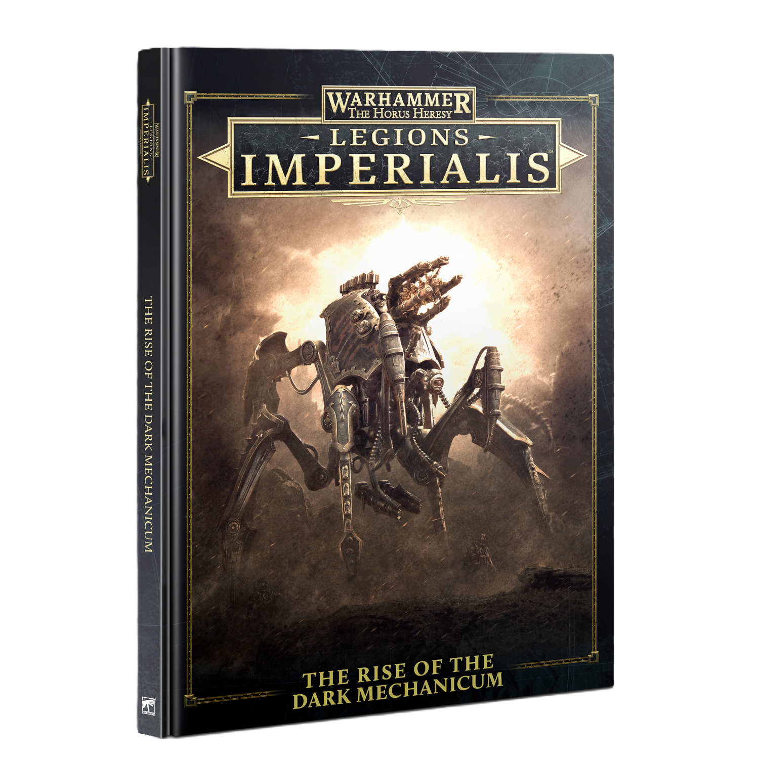 L/I: THE RISE OF THE DARK MECHANICUM